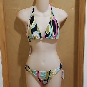 Pursuit Swim Bikini Medium NWT